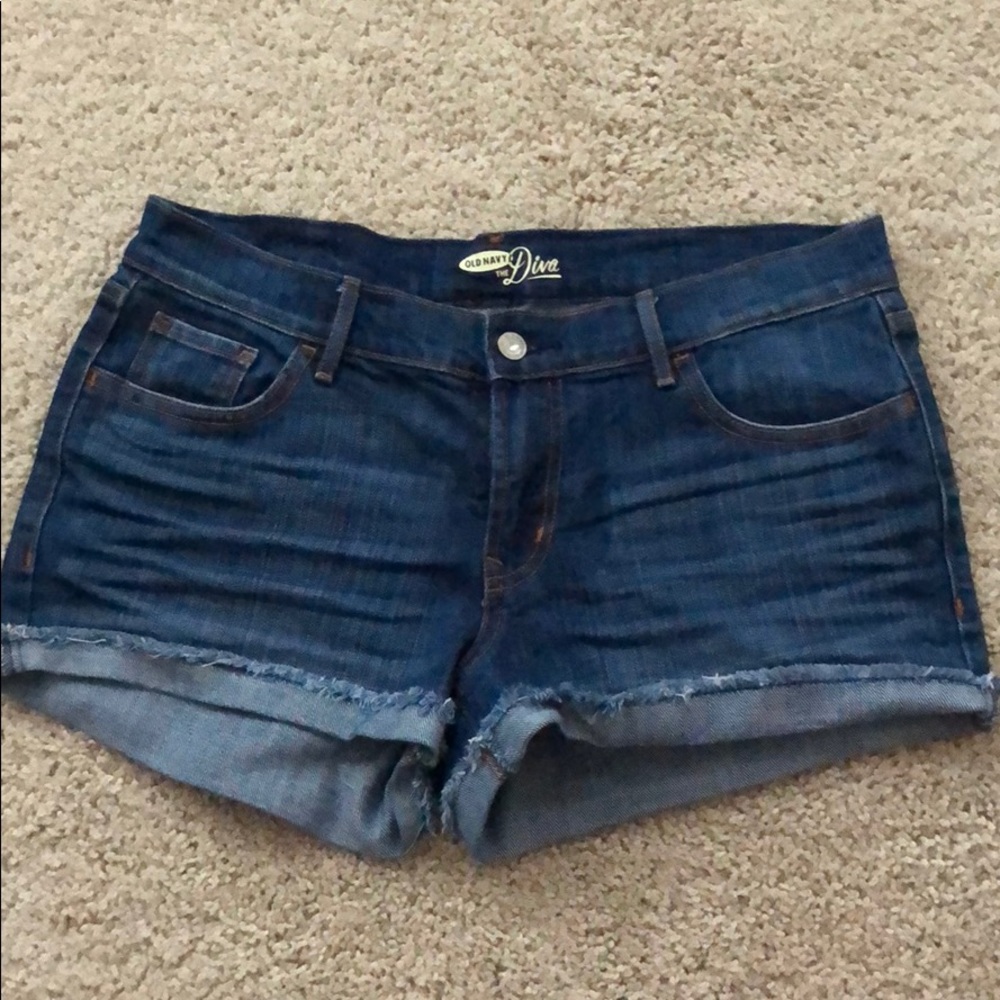 Old Navy Jeans Shorts Size 8